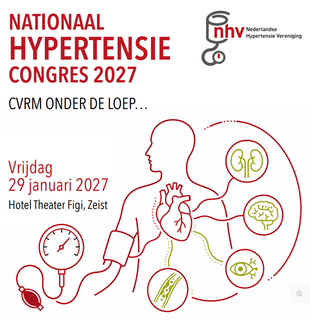 Nationaal Hypertensie Congres 2027