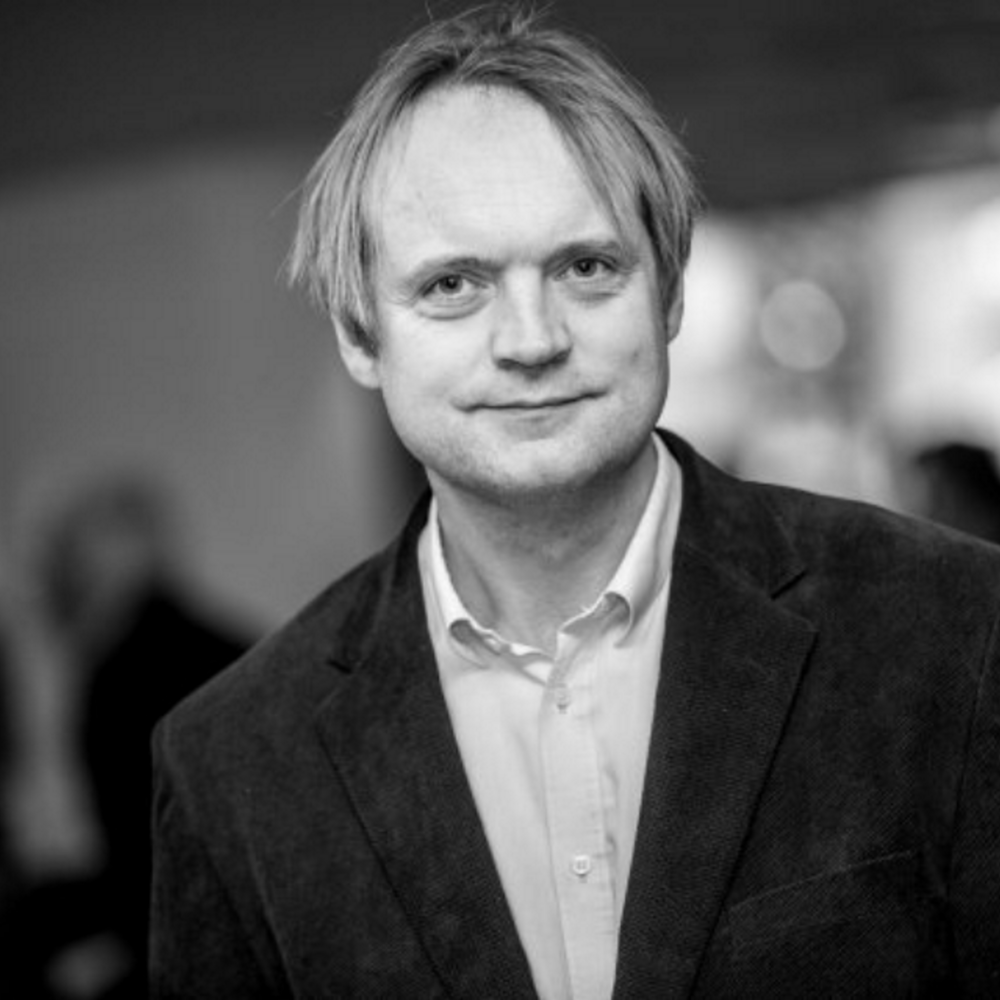 prof. dr. Bert-Jan van den Born